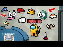 3 Among Us Prop Hunt Game Mode Youtube Cute Wallpapers Hunt Games Play Props