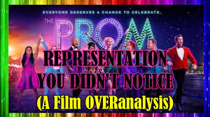 Broadway divası dee dee allen, eleanor roos. The Prom 2020 Representation You Didn T Notice A Film Overanalysis Youtube
