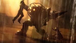 Bioshock Infinite Big Daddy Why Ken Levine Cancelled The Bioshock Movie Edge Online Bioshock Bioshock Rapture Bioshock Game