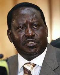 Message from Raila Odinga to the People of Kenya