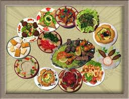 ܣܘܪܝܝܢ ‎), are the majority inhabitants of syria and share common levantine semitic roots. Cuisine Syrienne La Ligue Francilienne