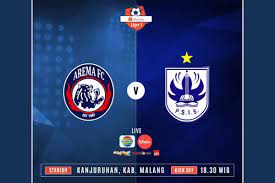 Nonton online berita dan info arema vs psis terupdate hanya di vidio. Arema Fc Vs Psis 1 1 Arema Gagal Ke 3 Besar Live Sekarang Bola Bisnis Com