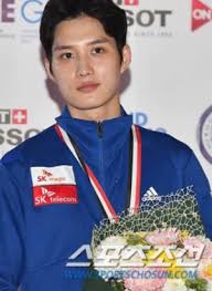 지난 24일, '세계랭킹 1위' 남자펜싱 사브르 에이스. íŽœì‹±ì„ ìˆ˜ ê¹€ì¤€í˜¸ ê²°í˜¼ ì•„ë‚´