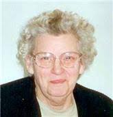 Frances Burr Obituary