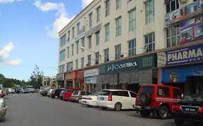52d lorong 2, tabuan laru jalan setia raja, kuching, malezya, 93350. Jalan Setia Raja Kuching Division Mapio Net
