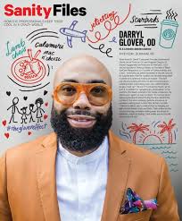 A Multi-Hyphenate OD Who Spends Time Connecting with Folks and Geeking Out  Over Numbers