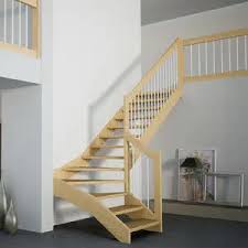 My angle going up the staircase is 40. Straight Staircase Genius 030 Fontanot Albini Fontanot Contemporary Steel Frame Wooden Steps