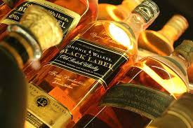 2 pcs johnnie walker black label empty tin box creative keep walking collection. Hd Wallpaper Johnnie Walker Black Label Glass Bottle Whiskey Alcohol Scotland Wallpaper Flare