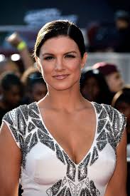Resultado de imagem para gina carano