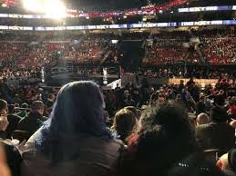 Wrestling Photos At Wells Fargo Center