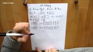 We did not find results for: Mathematik Lr Zerlegung Berechnen Und Gleichungssystem Losen Youtube