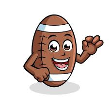 Rugby Ball Cartoon Character Showing Ok Sign Happy Mascot Vector  illustration Clipart 39626295 Vector Art at Vecteezy