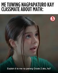 Salute sa mga mapagpasensya kong classmate 🥹 #ParaSaIsatIsaTV5 SATURDAYS