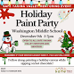 Holiday Paint Party event in Yakima, WA