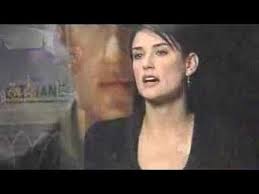 A female senator succeeds in enrolling a woman into combined reconnaissance team training where everyone expects her to fail. Demi Moore Talks About G I Jane Youtube