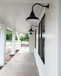 Check spelling or type a new query. Carson 12 Wall Sconce Rejuvenation Modern Farmhouse Exterior Farmhouse Outdoor Lighting Brick Exterior House