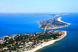 Лебедевка қорымының № 1 обасы топырақ үйіндісінің диаметрі 27 м, биіктігі 2 метрге жуық. Proezd K Moryu S Rovno Odessa Zatoka Kurortnoe Lebedevka Zheleznyj Port Koblevo