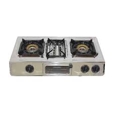Elica is a brand known for its range of home and kitchen appliances. Gst T16 Table Top 3 Burner Gas Stove Lpg Gas Cooker Parts Stainless Steel Gas Hob View Table Top 3 Burner Gas Stove Oem Odm Product Details From Foshan Fvgor Electric Industry Co Ltd