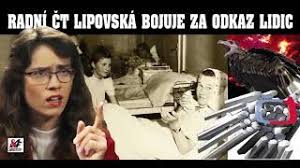 Zřejmě nejhlasitější kritička vedení české televize, radní hana lipovská, možná změnila vzhled. Rada Ct Lidice Lipovska Vana Youtube