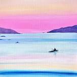 Paint and sip at The Yard, Ely