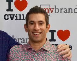 Kerry Rock, Co-Founder Of Do Good Cville, Christopher Brement, President Of  Bramante Homes, And Jamie Schwartz, Owner Of Pikasso Swig, Joined Jerry  Miller On The I Love CVille Show!