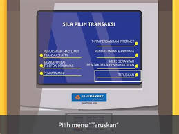 Penyata bulanan secara percuma kepada semua pemegang akaun. Penyata Akaun Bank Rakyat Kat Sini Terpapar La Maklumat Akaun Kita Pada