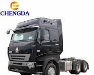 Sinotruk HOWO A7 Tractor Head