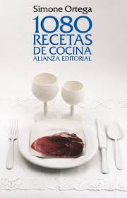 Последние твиты от recetas de cocina (@recetasdecocina). 1080 Recetas De Cocina Libros Singulares Ls Amazon Es Ortega Simone Libros
