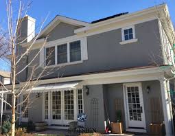 The 9 Best Benjamin Moore Paint Colors Grays Including Undertones Paint Colors Benjamin Moore Benjamin Moore Paint Colors Gray Gray House Exterior