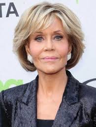 Wavy bob hairstyle for fine hair. 30 Best Short Haircuts For Women Over 60 Short Hairstyless