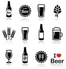Food Drink Vector Art Royalty Free Vectors Beer Icon Beer Vector Beer Images