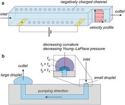 Water leak detectors can save you thousands of dollars in repair costs, but picking the right one for your home is the key. Fluidic Platforms And Components Of Lab On A Chip Devices Springerlink