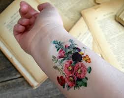 These stunning designs will help spark some ideas. Wildflower Tattoos Designs Ideas And Meaning Tattoos For You