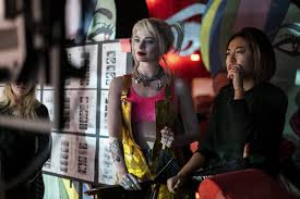 Cassandra Cain Birds Of Prey Movie Pin On Margot Robbie