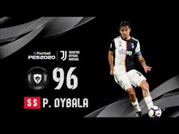 Potw Feb 20 20 Official Max Ratings Pes 2020 Mobile Pc Youtube In 2020 Youtube Banner Template Youtube Banners Youtube