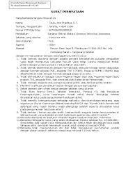 Berikut ini contoh surat pernyataan cpns yang bisa anda jadikan referensi. Contoh Surat Pernyataan Cpns Kemnaker