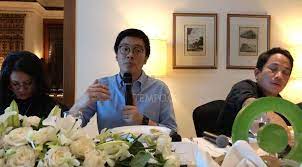 Sementara kevin aluwi akan tetap menjabat sebagai ceo gojek. Ditanya Soal Rencana Perusahaannya Melantai Di Bursa Bos Gojek No Comment Bisnis Tempo Co
