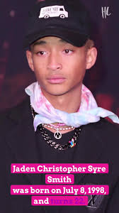 Wann Hat Jaden Oscarverb Geburtstag