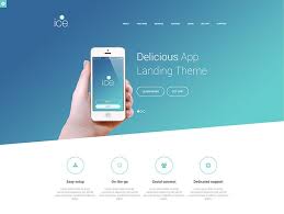 Check spelling or type a new query. 20 Best Html Mobile App Landing Page Templates Bashooka