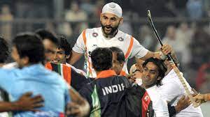 Balbir singh, bp govinda, chief coach. Hockey Star Sandeep Singh On His Biopic Soorma And Why He Hasn T Seen It Yet The National
