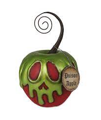 I hope you come to love poison apple cosmetics as much as i have. Poison Apple By Bethany Lowe Designs