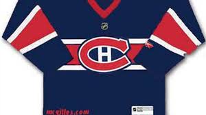 L'ancien capitaine brian gionta se joint à brendan gallagher le temps d'un café virtuel pour discuter de leur expérience à montréal. Le Nouveau Chandail Du Canadien De Montreal Pour La Saison 2010 2011 Lnh Grand Club Rds Ca