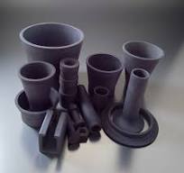High-Strength Silicon Carbide Cyclone Cone Liners for Heavy ...