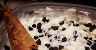 Cannoli Dip Recipe Cannoli Dip Food Delicious Desserts