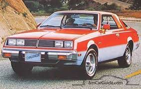 Image result for Beige 1983 Challenger