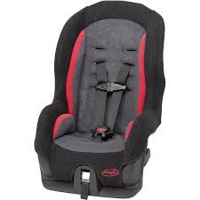Evenflo Tribute Sport Convertible Car Seat Gunther