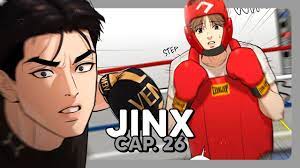 KIM DAN LUTA COM JAEKYUNG 🥊 | JINX 26 - YouTube
