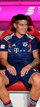 First Day Season 2018 19 Vs Tsg Hoffenheim Jr11 Bundesliga James Rodriguez James Rodrigez James Rodrigues