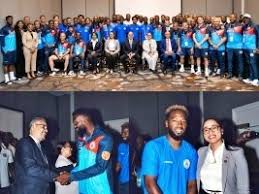 2026 World Cup : Haitian Prime Minister visited the Grenadiers the day before their opening match
