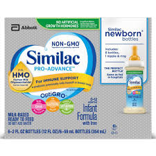 Similac 6pk Pro Advance Infant Formula 12oz In 2019